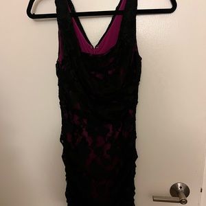 Women express dress